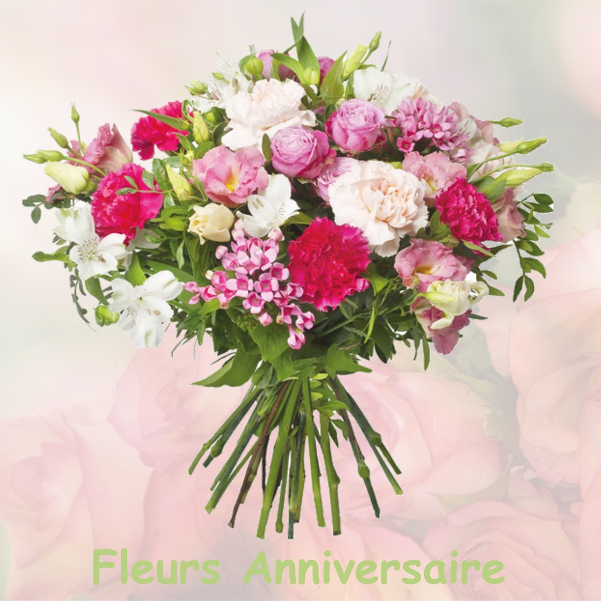 fleurs anniversaire SORANS-LES-BREUREY