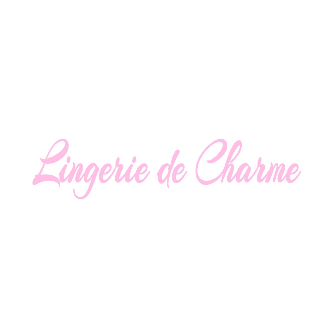 LINGERIE DE CHARME SORANS-LES-BREUREY